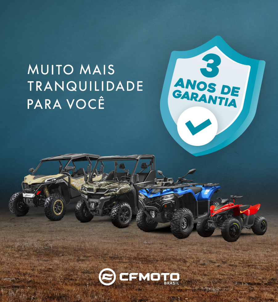 CFMOTO Brasil - Quadriciclo|Assistência Técnica