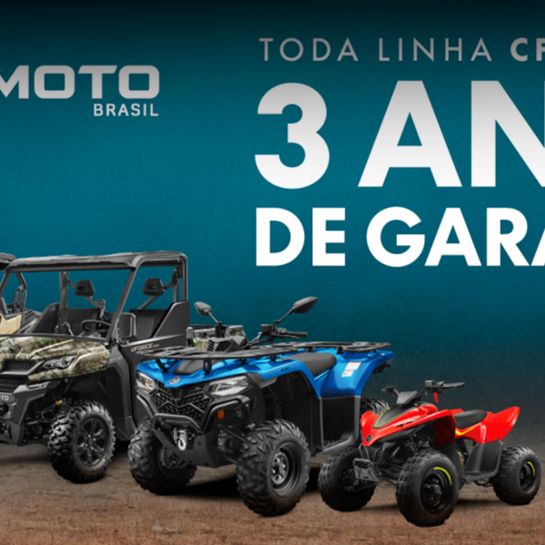 CFMOTO Brasil - Quadriciclo | CFMOTO Brasil Inova com Garantia de 3 anos